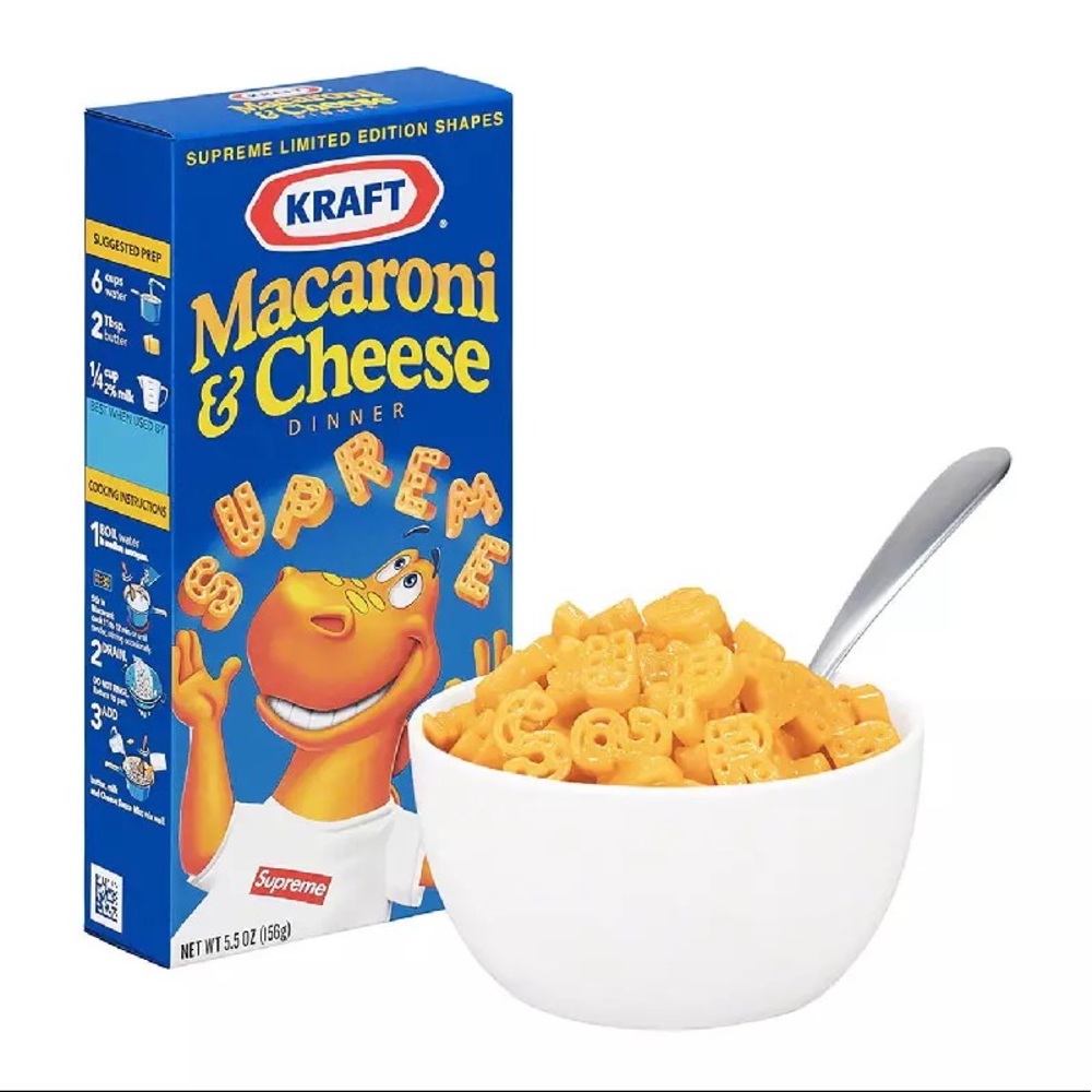 Supreme Mac and cheese